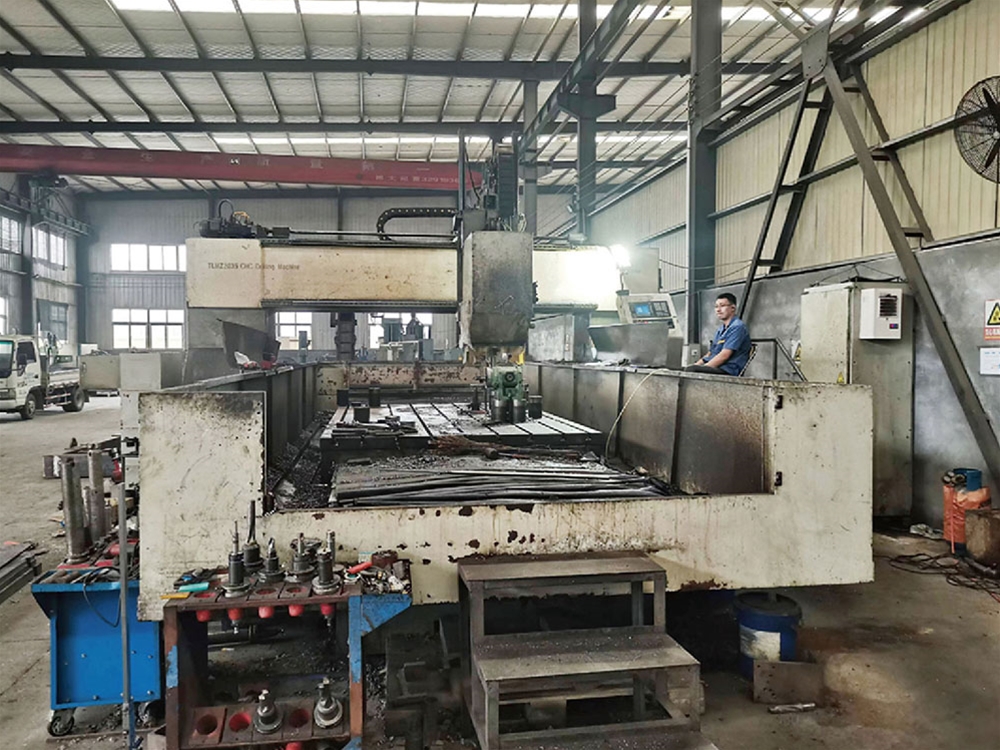 2米x4米数控龙门